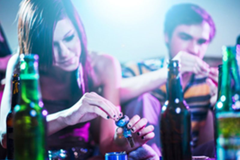 Dangers of Club Drug Addiction